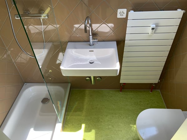 Charmante Dachwohnung 3