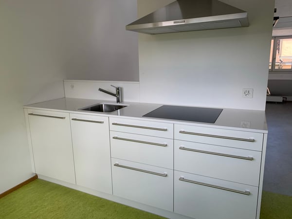 Charmante Dachwohnung 2
