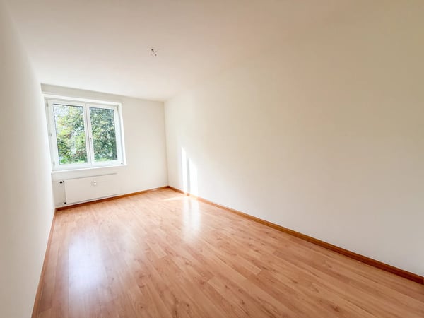 3-Zimmerwohnung mit Balkon ins Grüne in Basel mieten 6