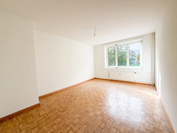 3-Zimmerwohnung mit Balkon ins Grüne in Basel mieten 7