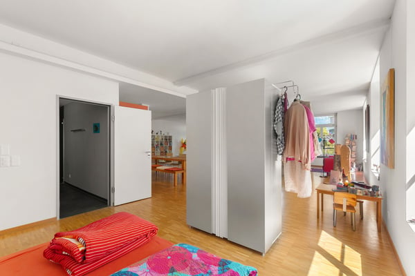 Grosse Loft-Wohnung am Walensee mit Blick auf die Churfirsten 6