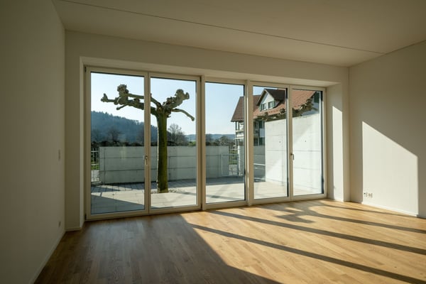 Modernes Wohnen an ruhiger Lage in Oberembrach 4