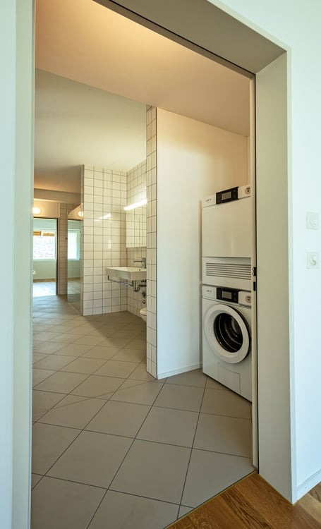Modernes Wohnen an ruhiger Lage in Oberembrach 5