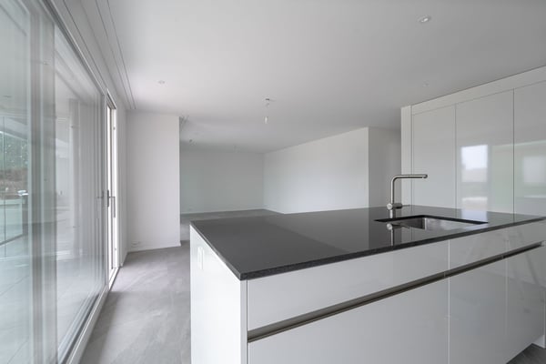 Hochwertige 1.5-Zimmer-Neubauwohnung mit Wintergarten im Erdgeschoss 3