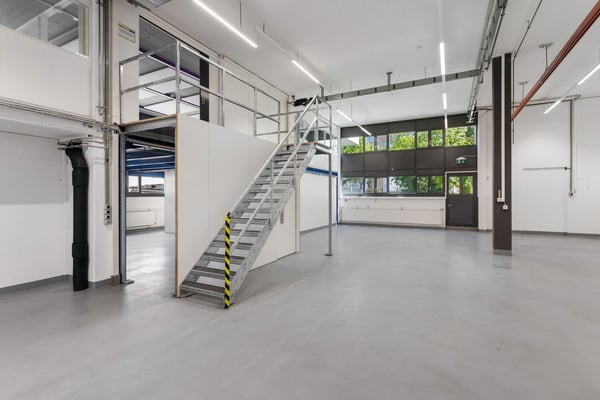 Vielseitige Gewerbe- und Büroflächen mit über 1'540 m² Nutzfläche 4