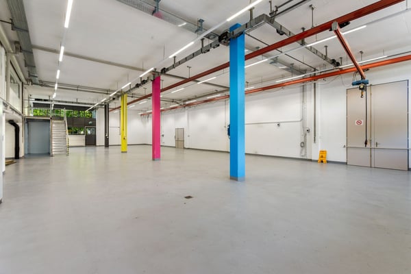 Vielseitige Gewerbe- und Büroflächen mit über 1'540 m² Nutzfläche 2
