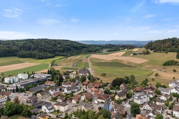 Ein Stück Dorfgeschichte / Historisches Mehrfamilienhaus im Herzen von Weisslingen 38