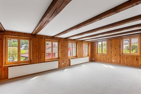 Ein Stück Dorfgeschichte / Historisches Mehrfamilienhaus im Herzen von Weisslingen 24