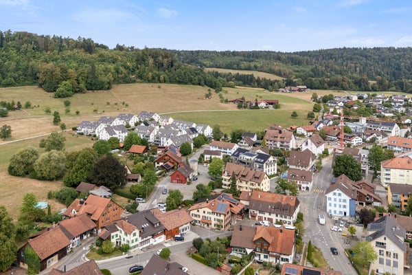 Ein Stück Dorfgeschichte / Historisches Mehrfamilienhaus im Herzen von Weisslingen 36