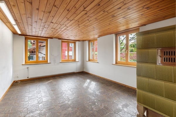 Ein Stück Dorfgeschichte / Historisches Mehrfamilienhaus im Herzen von Weisslingen 4