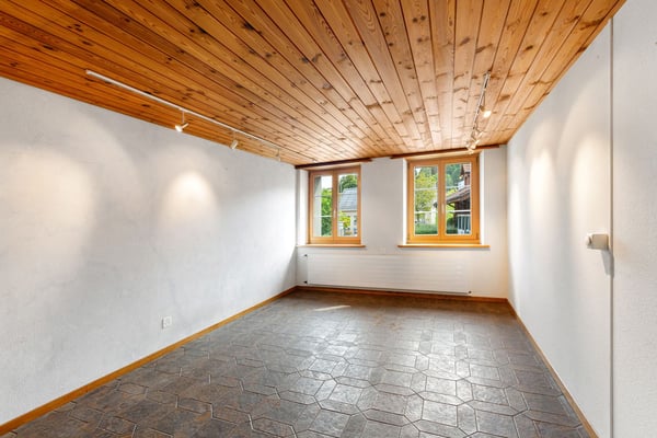 Ein Stück Dorfgeschichte / Historisches Mehrfamilienhaus im Herzen von Weisslingen 5