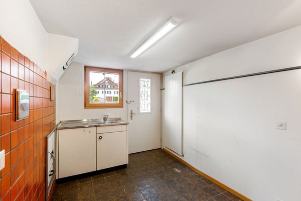 Ein Stück Dorfgeschichte / Historisches Mehrfamilienhaus im Herzen von Weisslingen 3