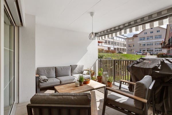 Moderne 5.5-Zimmer-Wohnung im Dorfzentrum 5