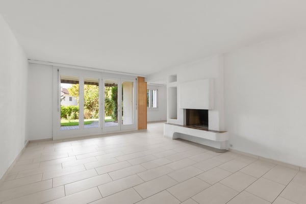 5.5-Zimmer-Wohnung mit Potenzial und viel Gestaltungsspielraum 2