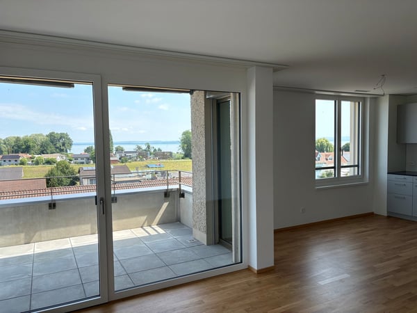 Moderne 3.5-Zimmer-Wohnungen in Egnach mit Seesicht 3