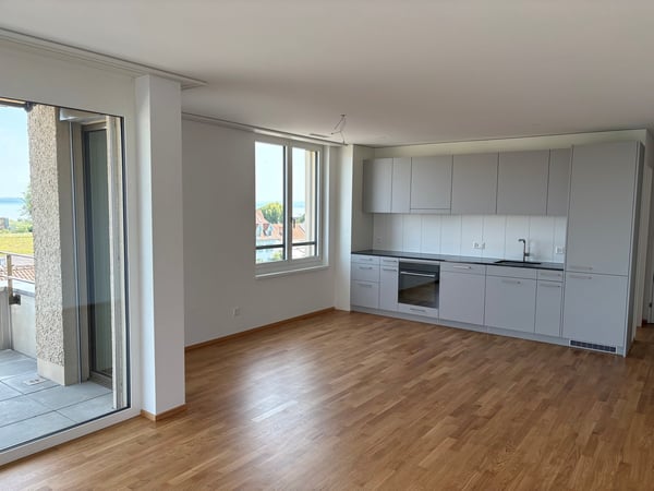 Moderne 3.5-Zimmer-Wohnungen in Egnach
