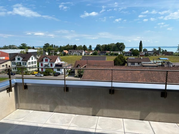 Moderne 3.5-Zimmer-Wohnungen in Egnach mit Seesicht 1