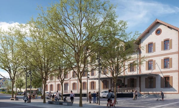 Neubau Reihenfamilienhaus 4.5 Zimmer 3
