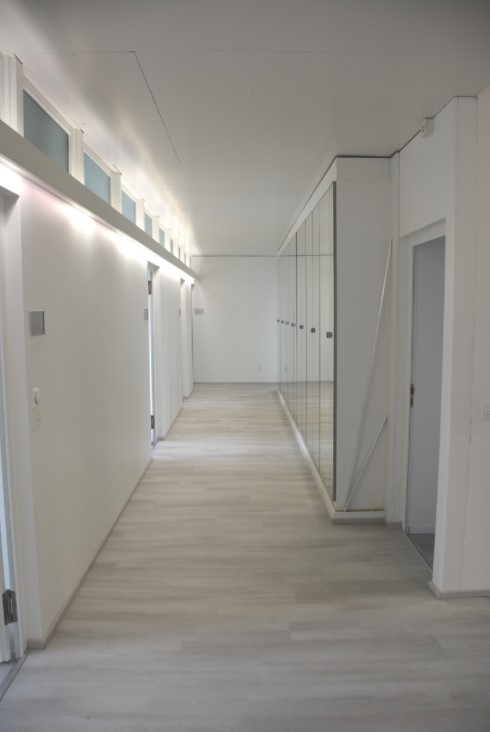 Attraktive Bürofläche im Gewerbegebiet Harzach 4
