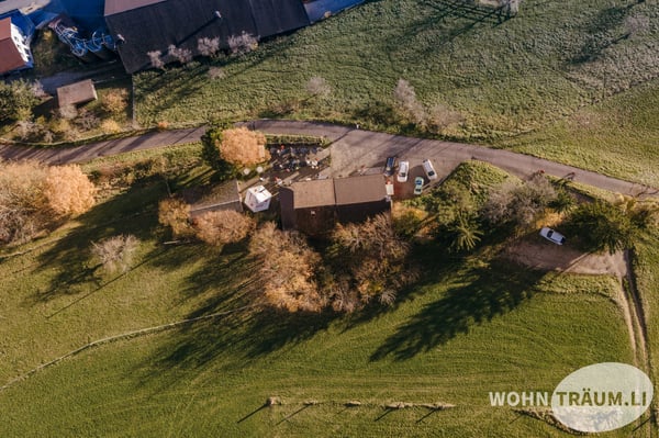 Voll erschlossene Bauparzelle (bebaut) mit Aussicht in Hauenstein-Ifenthal kaufen 7