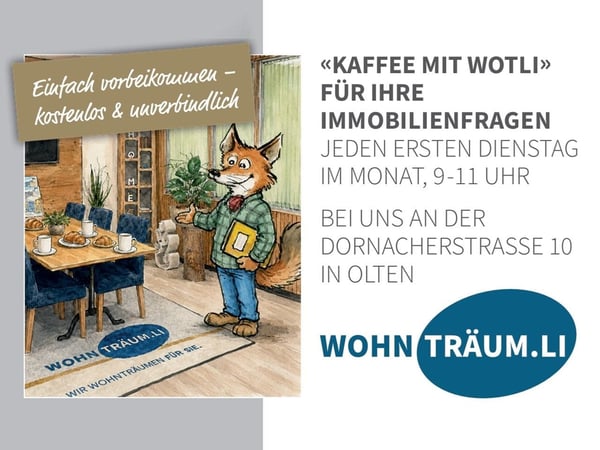 Voll erschlossene Bauparzelle (bebaut) mit Aussicht in Hauenstein-Ifenthal kaufen 5