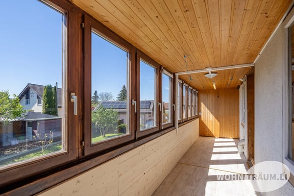 7½-Zimmer Einfamilienhaus mit Charme & Ausbaupotenzial 12