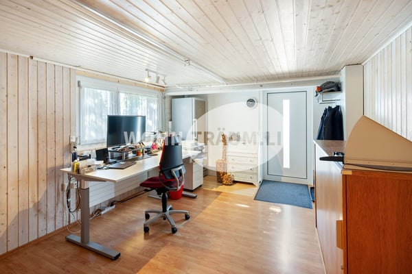 5½-Zimmer Einfamilienhaus mit Hobbyraum und 2½-Zimmer Studio 11