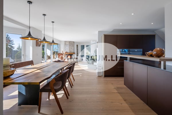 4½-Zimmer Attikawohnung mit einem Hauch von Luxus 7