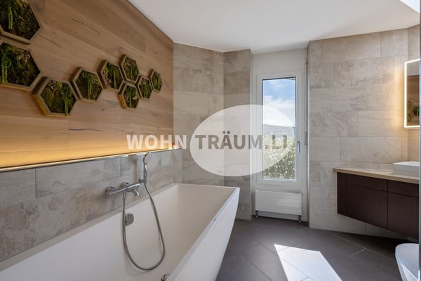 4½-Zimmer Attikawohnung mit einem Hauch von Luxus 11