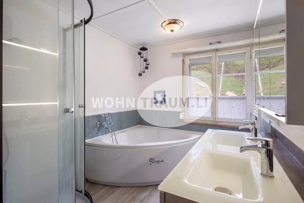 5-Zimmer Einfamilienhaus mit Landreserve in Welschenrohr 10