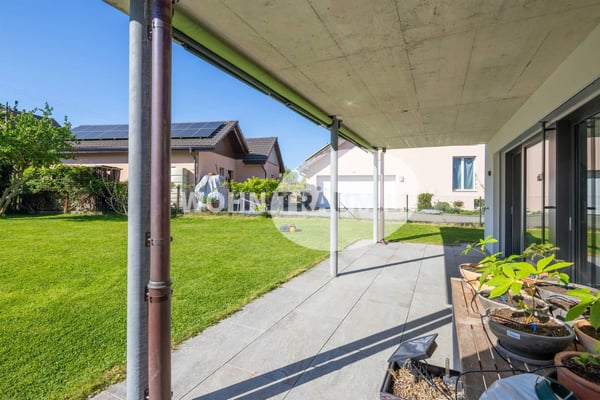 7½-Zimmer Einfamilienhaus mit Charme & Ausbaupotenzial 8