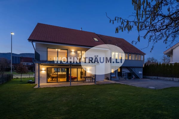 7½-Zimmer Einfamilienhaus mit Charme & Ausbaupotenzial