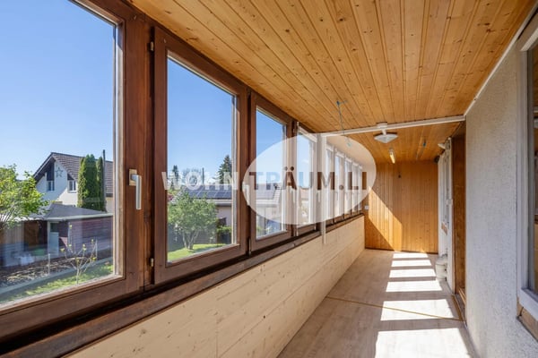 7½-Zimmer Einfamilienhaus mit Charme & Ausbaupotenzial 11