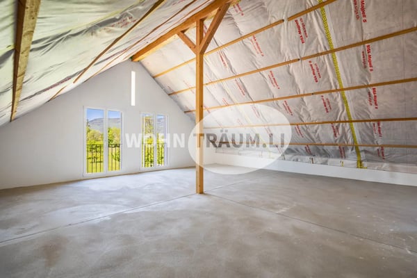 7½-Zimmer Einfamilienhaus mit Charme & Ausbaupotenzial 10