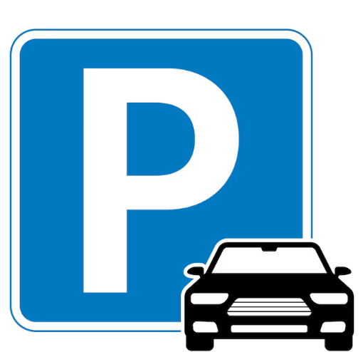 Aussen Parkplatz in Rotkreuz 3
