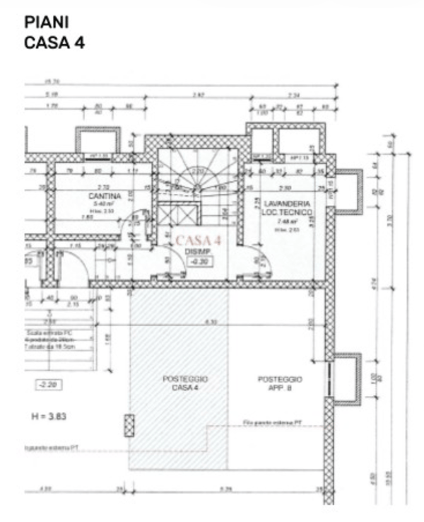 Villetta bifamiliare 4.5 loc. - acquisto anche rent to buy. 15