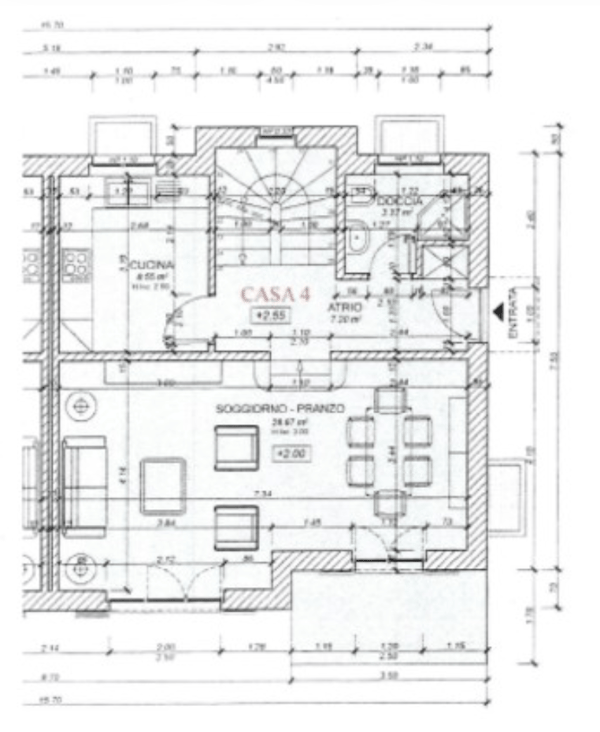 Villetta bifamiliare 4.5 loc. - acquisto anche rent to buy. 13
