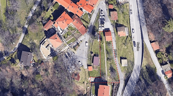 Rustico ristrutturato, giardino, geotermia vista Monte Rosa. 2