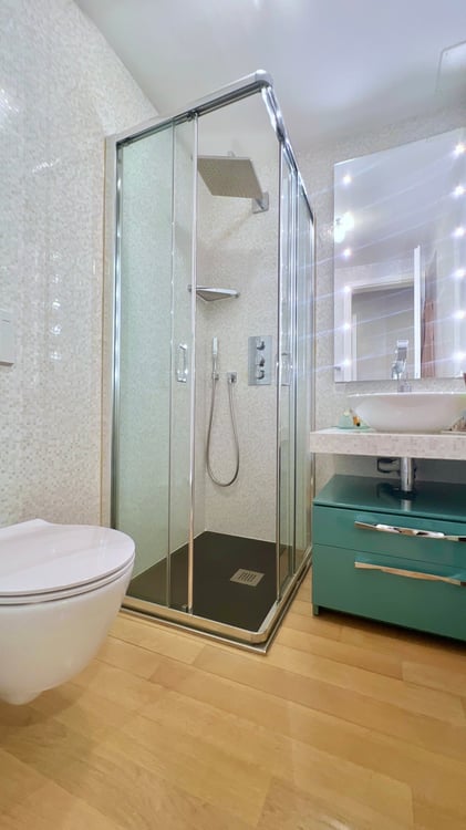 Elegante appartamento di 4.5 locali con vista lago a Lugano Massagno 21