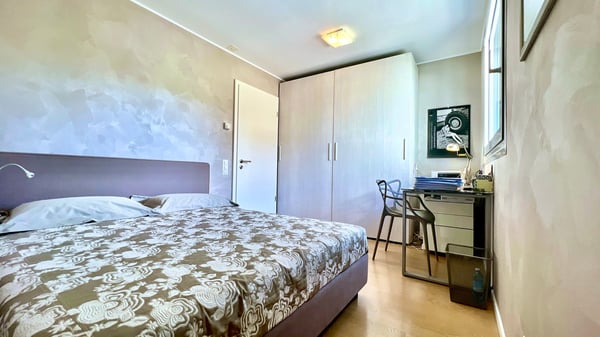 Elegante appartamento di 4.5 locali con vista lago a Lugano Massagno 18