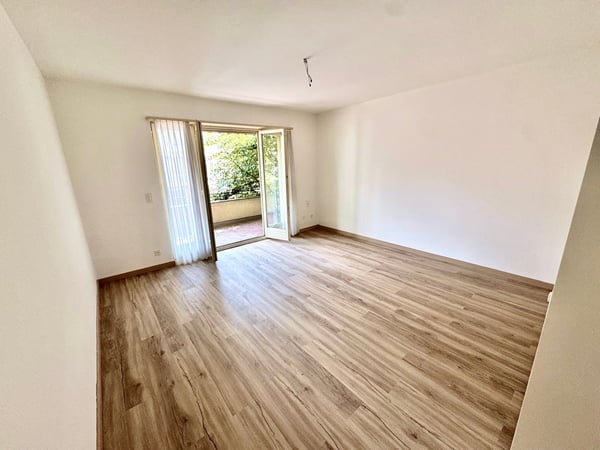 3.5 locali ristrutturato, Lugano - Cassarate. 1