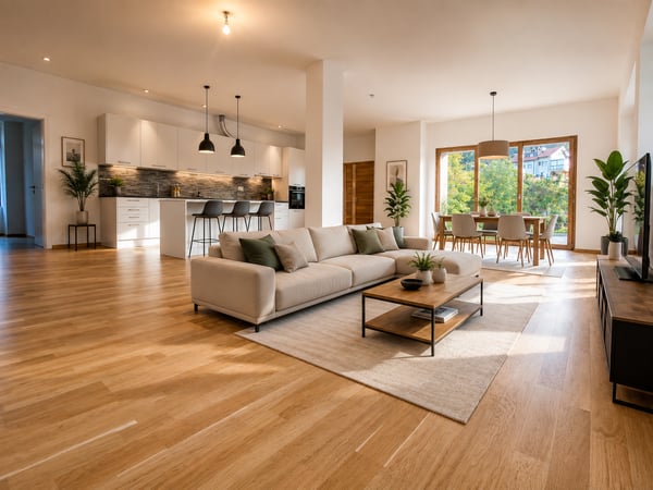 Portefeuille de 7 appartements loués - Excellent rendement à Vallorbe 4