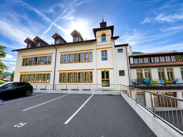 Portefeuille de 7 appartements loués - Excellent rendement à Vallorbe 3