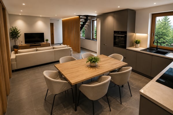 Une villa pensée pour la famille - 3.5 pièces et généreux espaces extérieurs 3