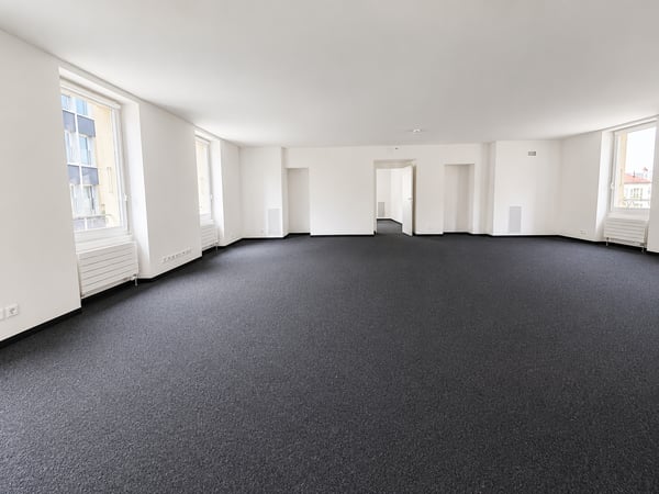 Bel-Air Nyon - Surfaces de prestige à deux pas de la gare 3