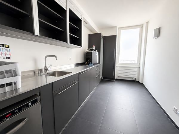 Bel-Air Nyon - Surfaces de prestige à deux pas de la gare 6