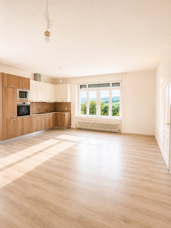 Avec balcon et vue sur le lac dans un manoir rénové 3