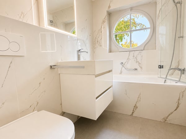 Duplex avec terrasse sur le toit et jardin privatif de 170m2 11
