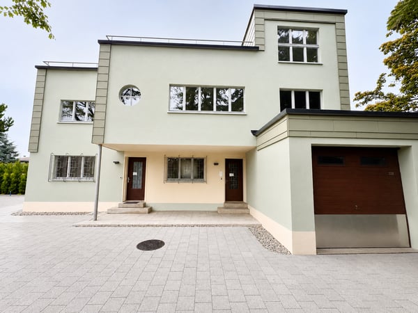 Duplex avec terrasse sur le toit et jardin privatif de 170m2 2