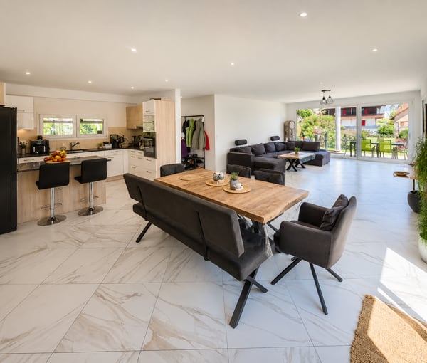 Élégante villa individuelle de 5.5 pièces dans un quartier résidentiel 4